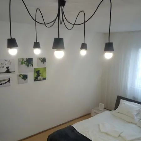 The Nest City Center Cluj-napoca דירה קלוז'-נאפוקה